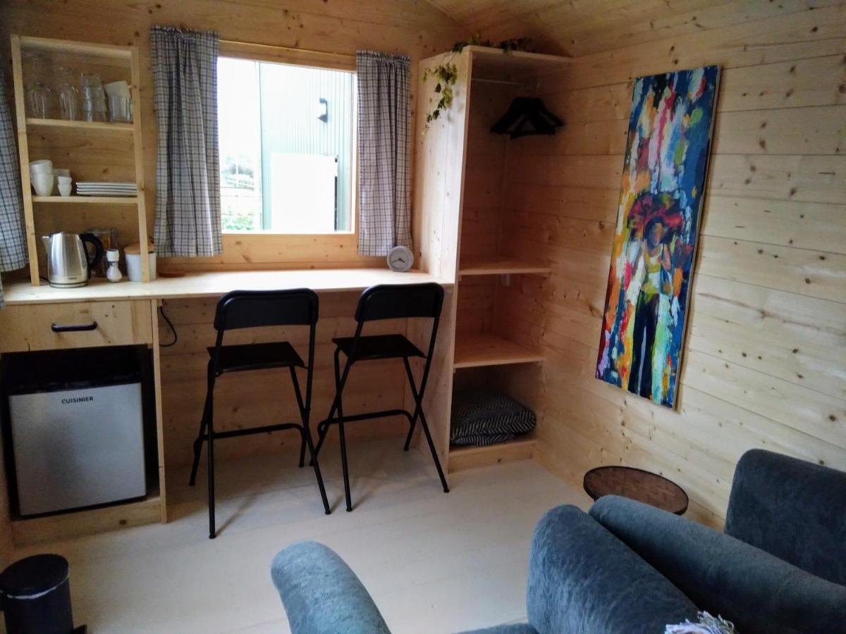 Langs De Maas Bed and Breakfast Boxmeer Eksteriør billede