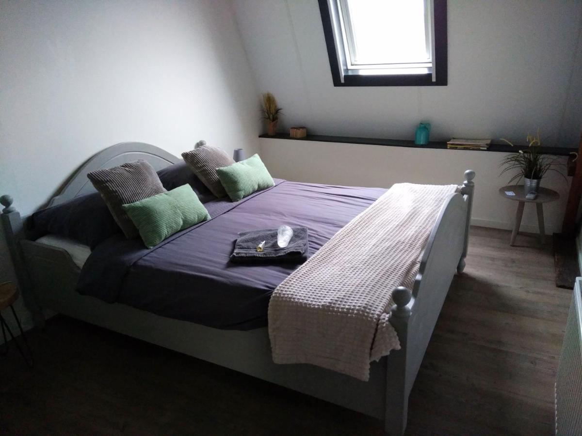 Langs De Maas Bed and Breakfast Boxmeer Eksteriør billede