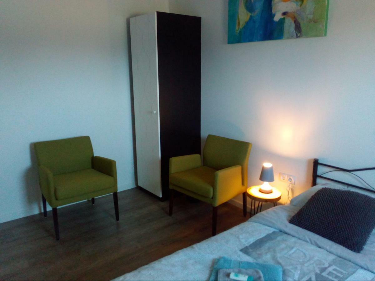 Langs De Maas Bed and Breakfast Boxmeer Eksteriør billede